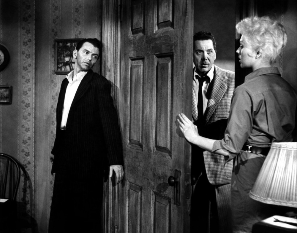 1955.金臂人 黑白 无字 国英双语 美国剧情黑色 高清 豆瓣7.5 The.Man.with.the.Golden.Arm