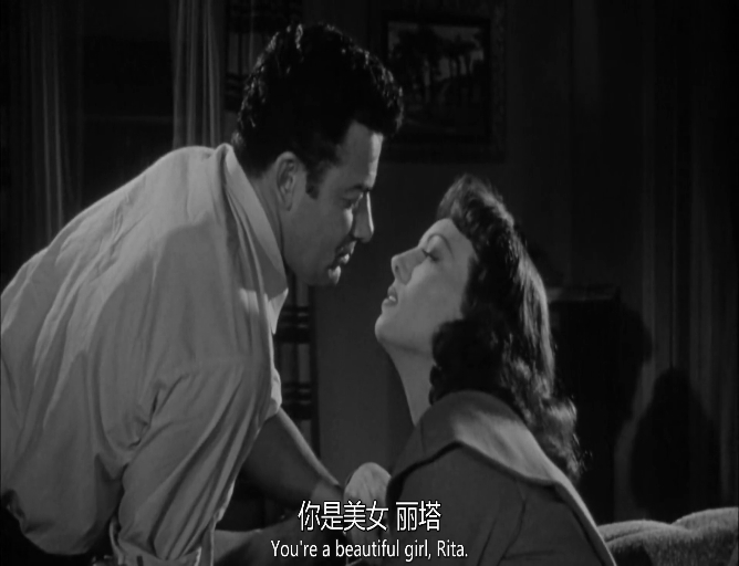 1955.大爵士乐队 黑白中字高清 美国惊悚犯罪黑色 豆瓣7.5 The Big Combo