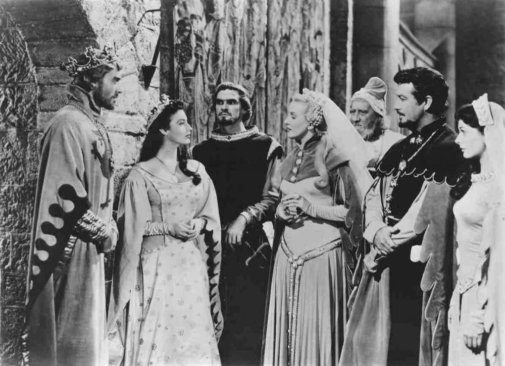 1953.圆桌武士 彩色 中字 美国动作冒险 高清 豆瓣7.0 Knights of the Round Table