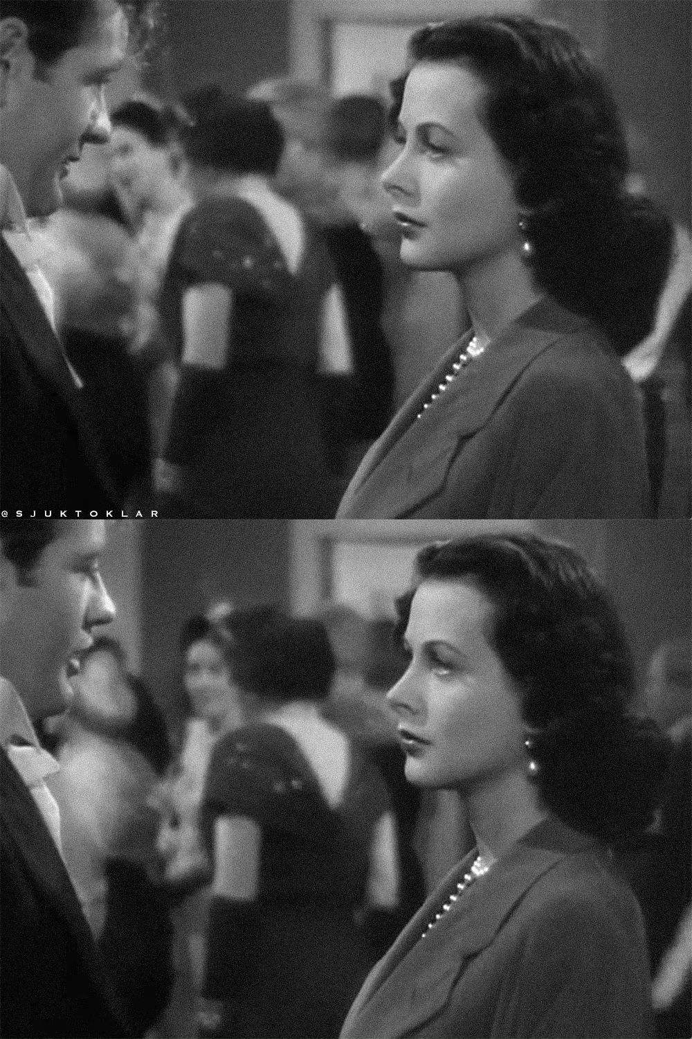 1945.公主与待者 黑白 中字 美国喜剧爱情 高清 豆瓣7.0 Her Highness and The Bellboy