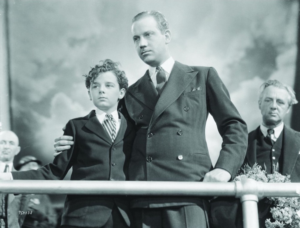 1937.怒海余生 黑白无字 美国冒险家庭 高清 豆瓣7.8 Captains Courageous