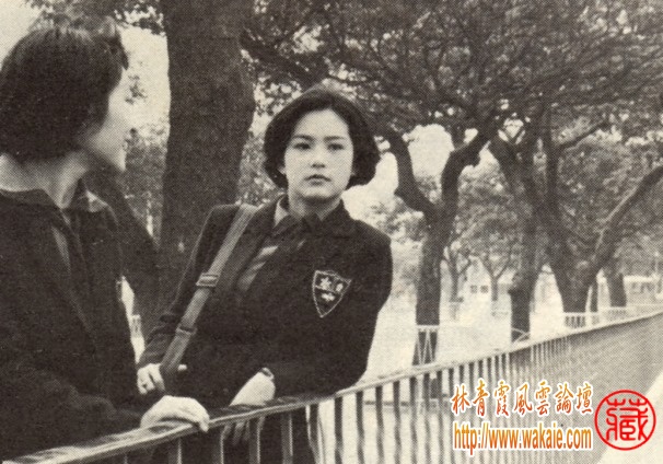 1973.窗外 彩色清晰 爱情 台湾 豆瓣7.0