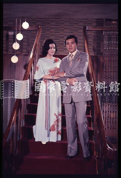 1973.心有千千結 彩色清晰 爱情 台湾 豆瓣6.8