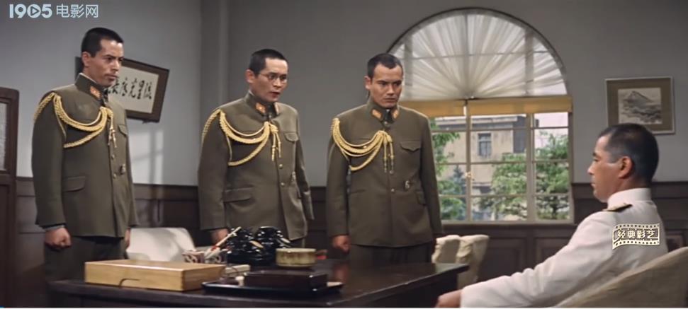 1968.二战经典 《山本五十六》 日本