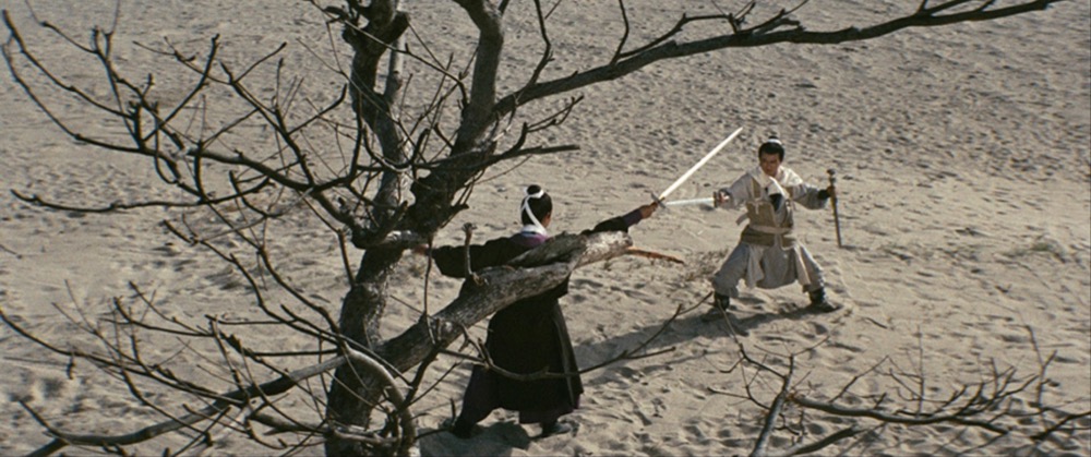 1968.一代剑王 彩色高清 动作武侠 台湾 豆瓣6.5