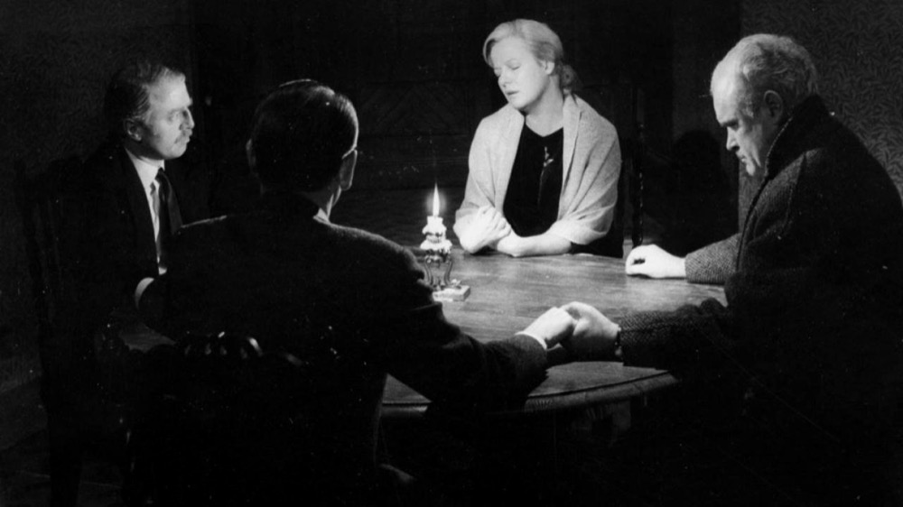 1964.雨天下的迎神会 黑白中字 清晰 英国惊悚犯罪 豆瓣7.7 Seance on a Wet Afternoon.DVDRip.x264