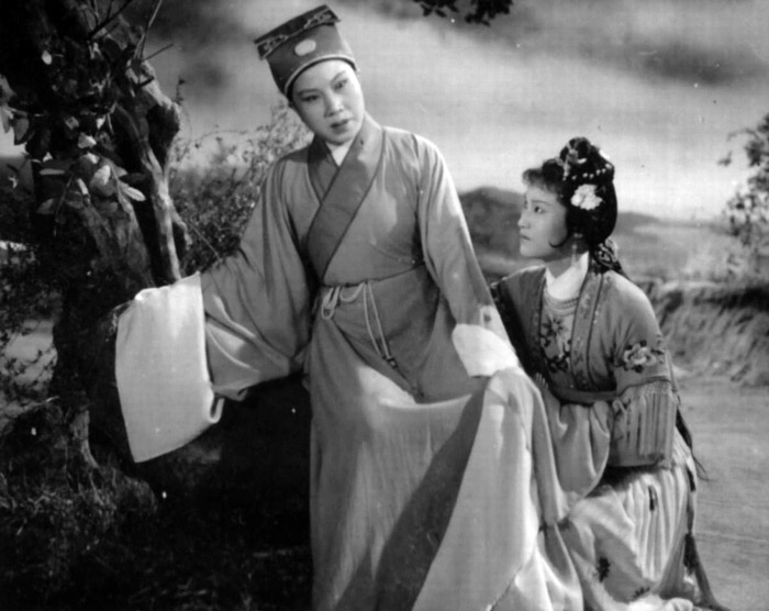 1960.越剧电影 追鱼 王文娟 徐玉兰 彩色 中字 高清 豆瓣8.8