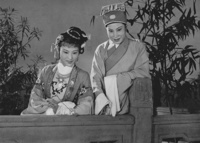 1960.越剧电影 追鱼 王文娟 徐玉兰 彩色 中字 高清 豆瓣8.8