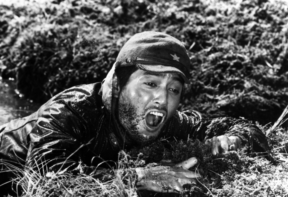 1959.人间的条件(第三、四部) 黑白 可选中字 日本战争 高清 豆瓣8.8 D9.MiniSD-TLF