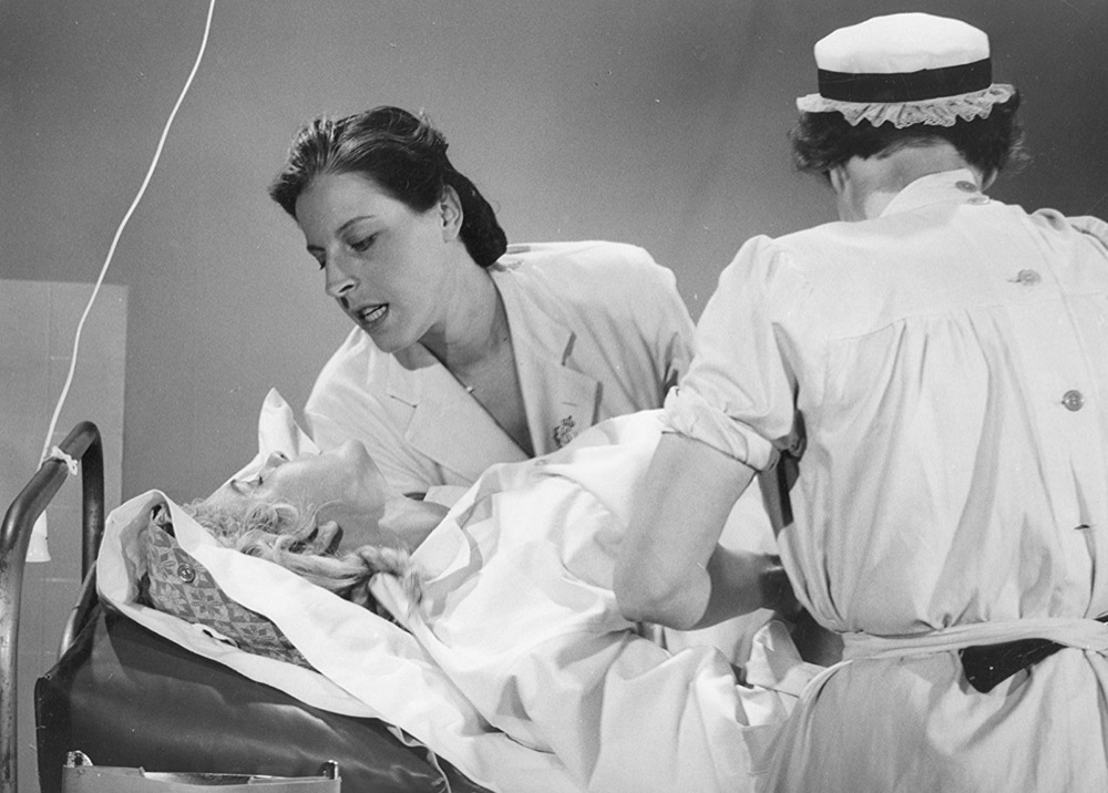 1958 生命的门槛 黑白中字 高清 瑞典剧情 豆瓣7.9  Brink of Life 1080p.BluRay.x264-DEPTH