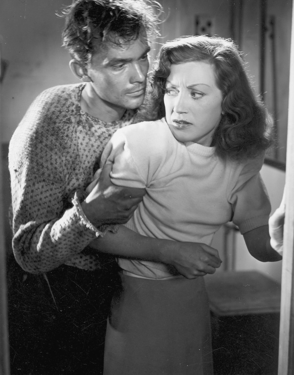 1947 开往印度之船 黑白中字 高清 瑞典剧情 豆瓣6.5  A Ship to India  1080p.BluRay.x264-DEPTH