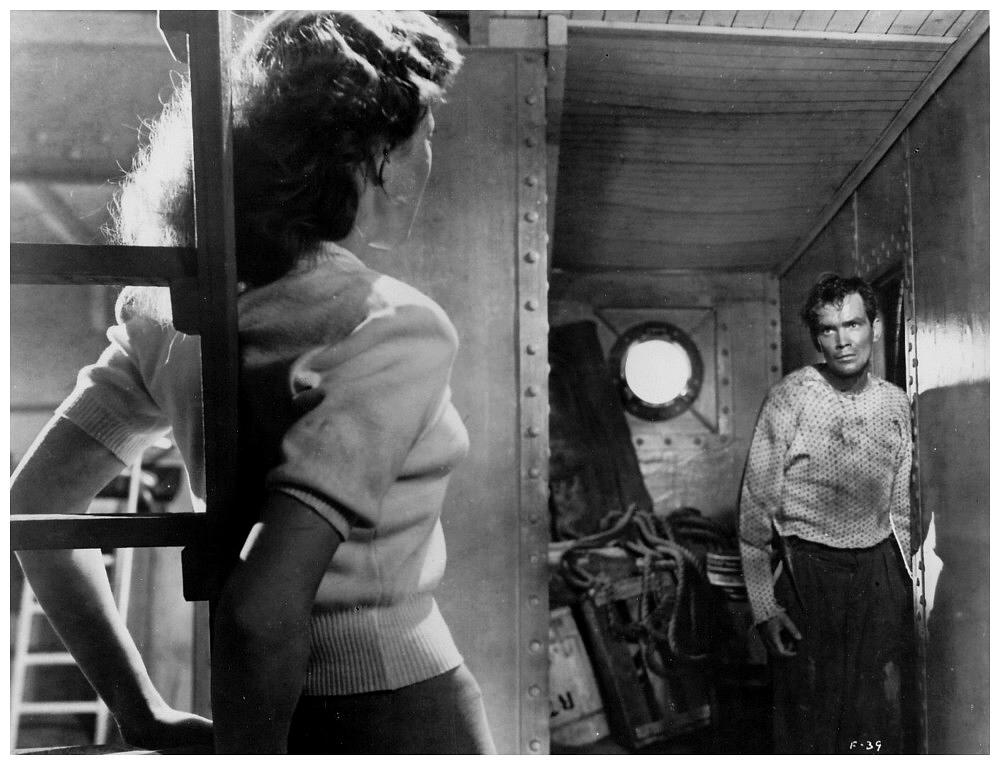 1947 开往印度之船 黑白中字 高清 瑞典剧情 豆瓣6.5  A Ship to India  1080p.BluRay.x264-DEPTH
