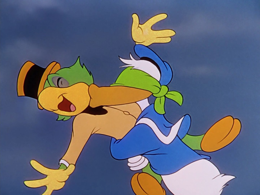 1945.三骑士.  国英双语 迪士尼The.Three.Caballeros.HDTV.2Audio.MiniSD-TLF