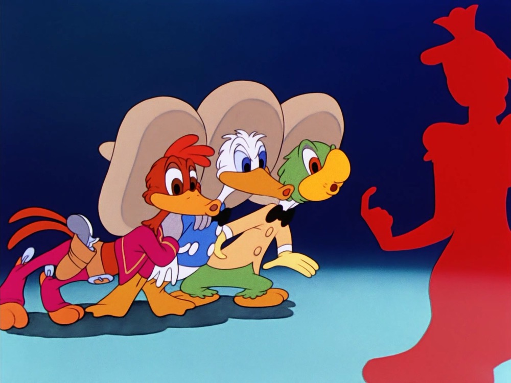 1945.三骑士.  国英双语 迪士尼The.Three.Caballeros.HDTV.2Audio.MiniSD-TLF