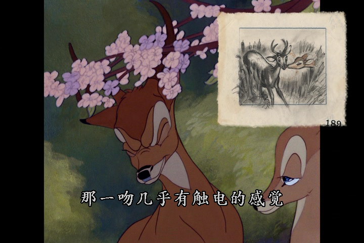 1942-小鹿斑比1 国语 迪士尼