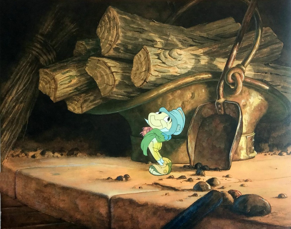 1940.木偶奇遇记 彩色中字 国英双语 迪士尼 Pinocchio.BluRay.720p.x264.AC3.3Audios