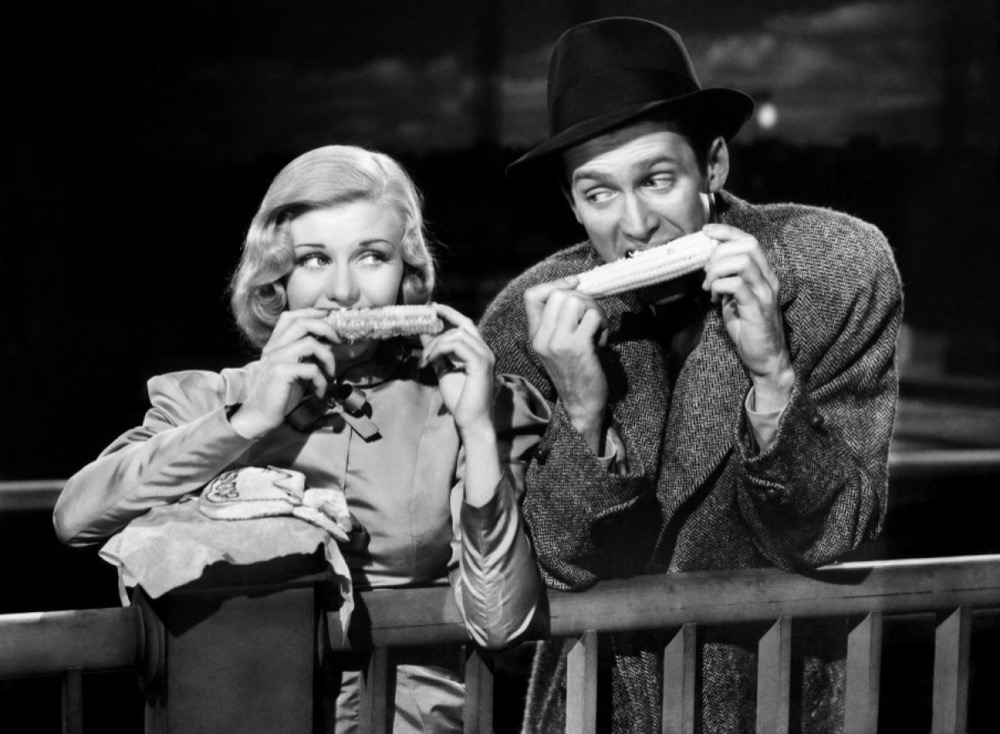 1938.活泼的小姐 黑白无字 美国喜剧爱情 高清 豆瓣8.1 Vivacious Lady  George Stevens