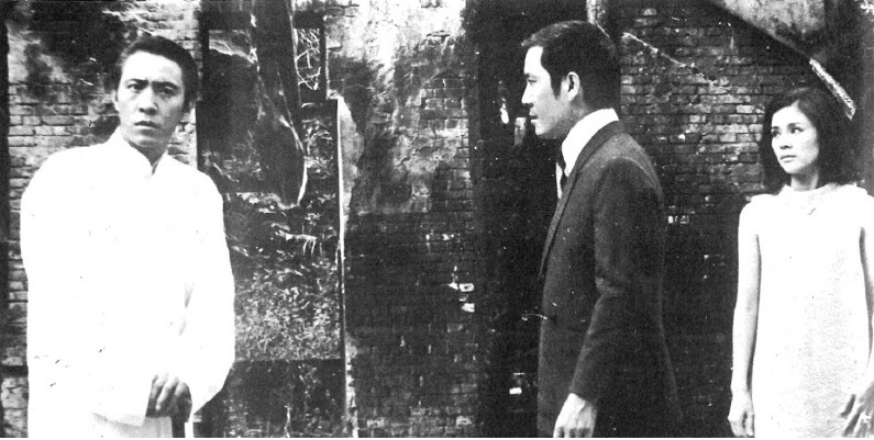 1971.庭院深深 彩色清晰 爱情 台湾 豆瓣7.0