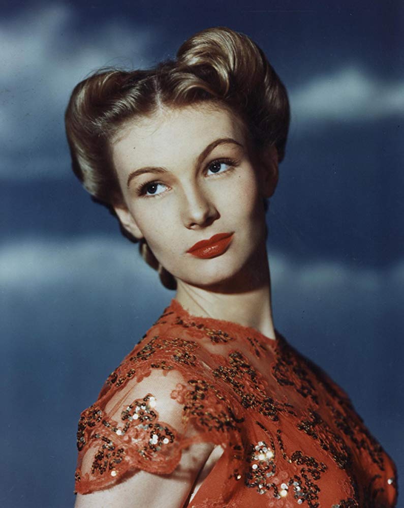 1942.最爱金发女郎 黑白无字 美国喜剧 高清 豆瓣无分 My Favorite Blonde