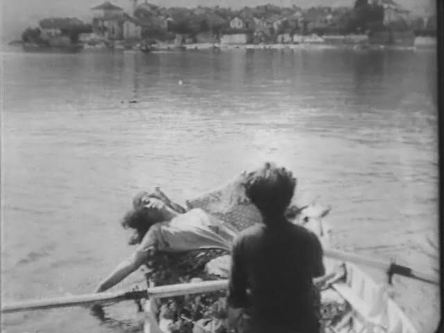 1917.马隆布拉 默片黑白 标清 意大利剧情 豆瓣无分 Malombra DVDRip