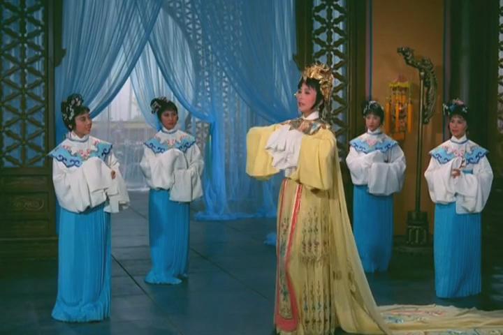 1964.越剧电影 金枝玉叶 彩色 中字 高清 豆瓣8.2