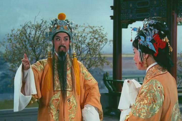 1964.越剧电影 金枝玉叶 彩色 中字 高清 豆瓣8.2